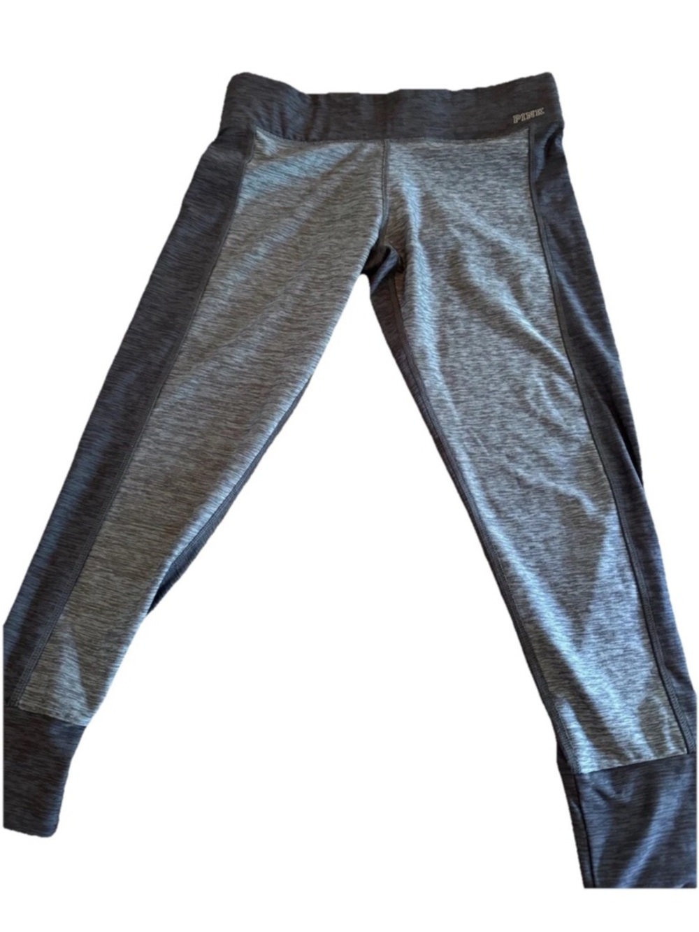 PINK Victoria’s Secret Medium M Leggings Women's Gray